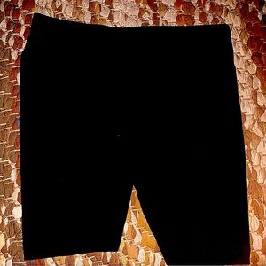 The Children's Place Classic Black Shorts
